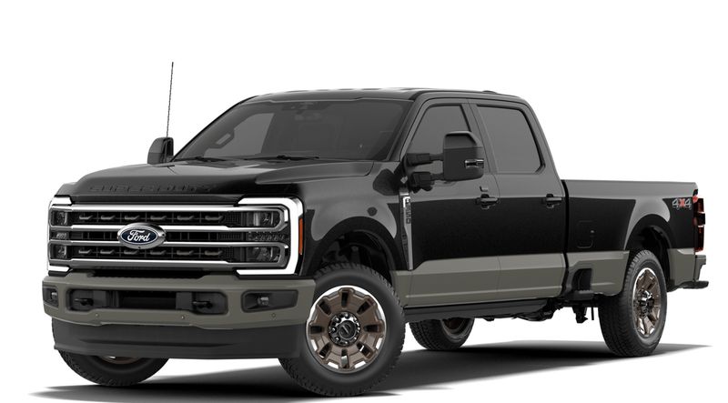 2027 Ford Super Duty F-350 SRW