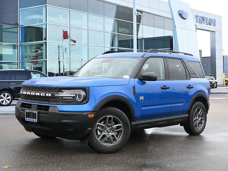 2026 Ford Bronco Sport