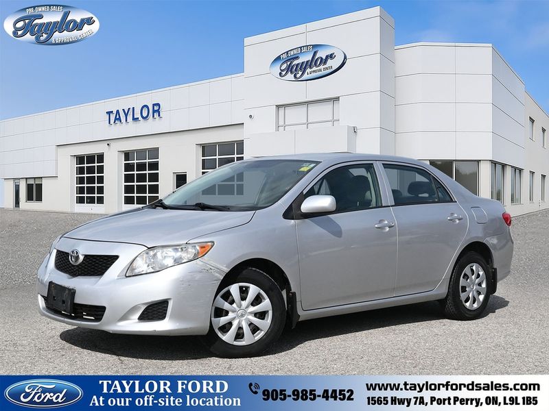 2010 Toyota Corolla