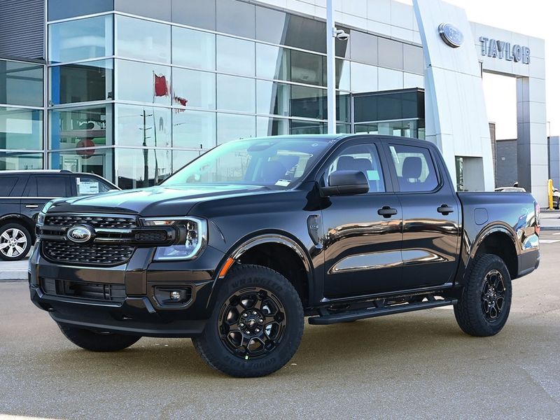 2026 Ford Ranger