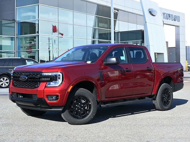 2026 Ford Ranger