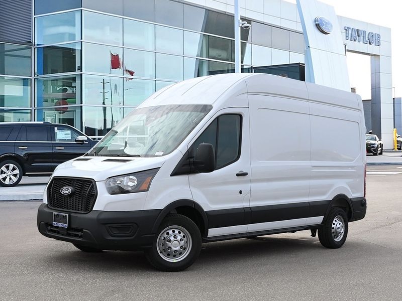 2027 Ford Transit Cargo Van