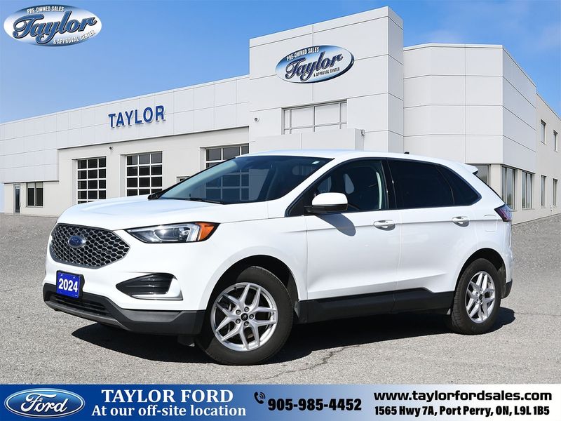 2024 Ford Edge