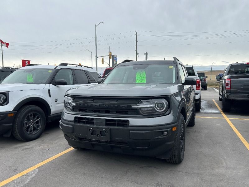 2024 Ford Bronco Sport