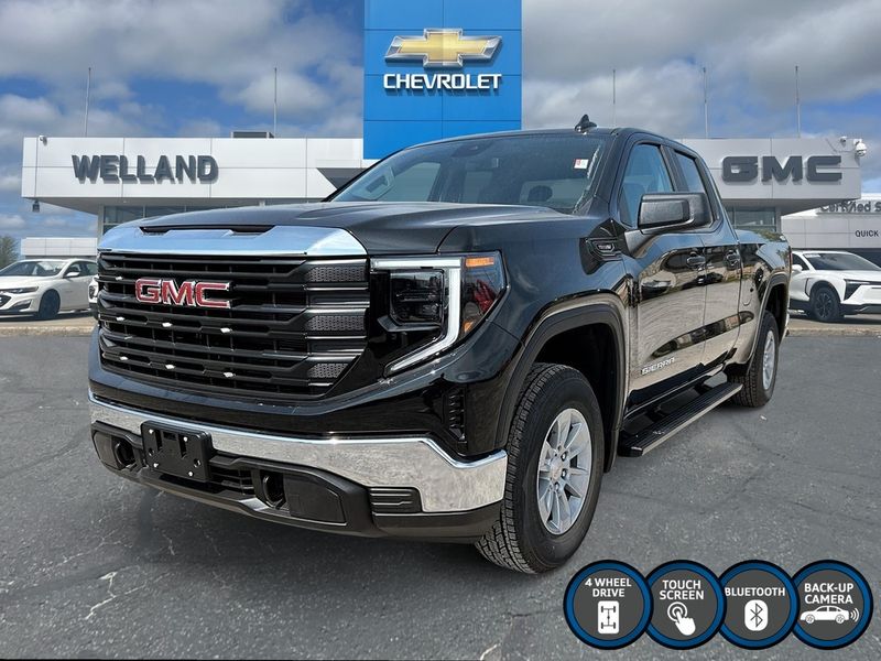 2025 GMC Sierra 1500
