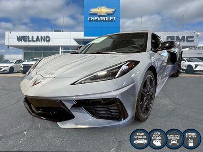 2025 Chevrolet Corvette