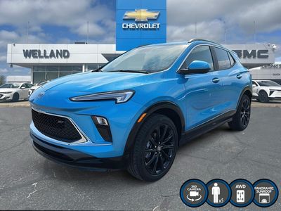 2026 Buick Encore GX