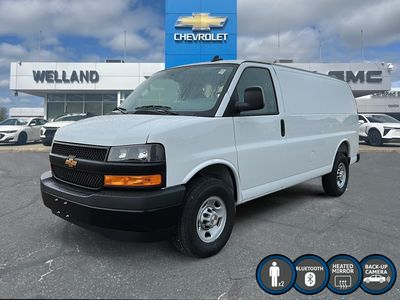 2025 Chevrolet Express Cargo Van