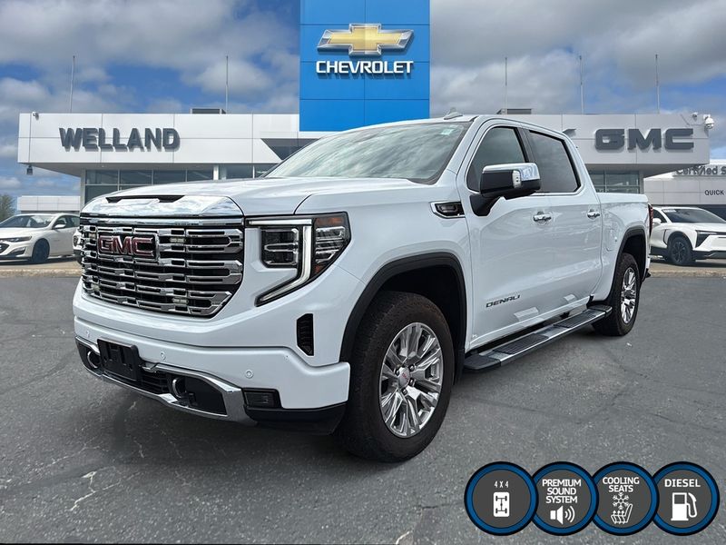 2023 GMC Sierra 1500