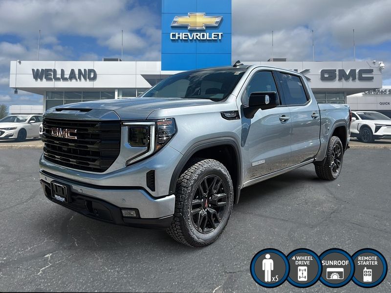 2026 GMC Sierra 1500