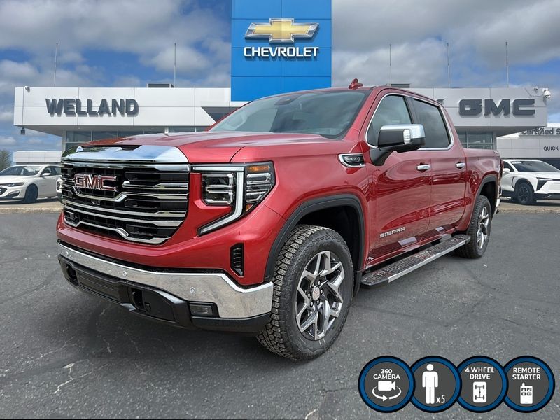 2026 GMC Sierra 1500