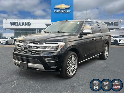 2022 Ford Expedition Max