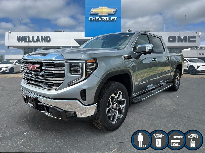 2026 GMC Sierra 1500