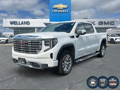 2022 GMC Sierra 1500