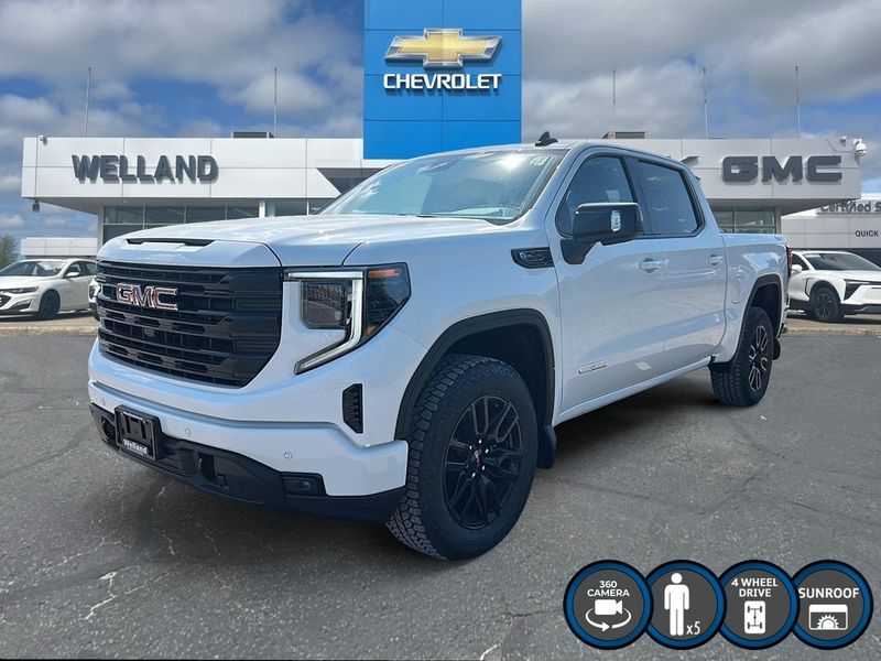 2026 GMC Sierra 1500