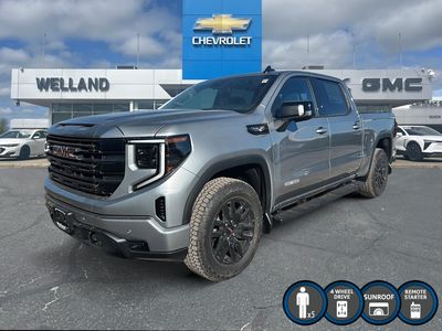 2026 GMC Sierra 1500