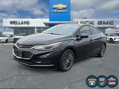 2018 Chevrolet Cruze