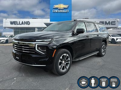 2026 Chevrolet Suburban