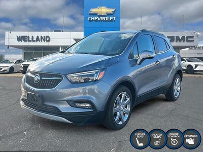 2019 Buick Encore