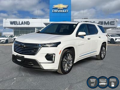 2023 Chevrolet Traverse