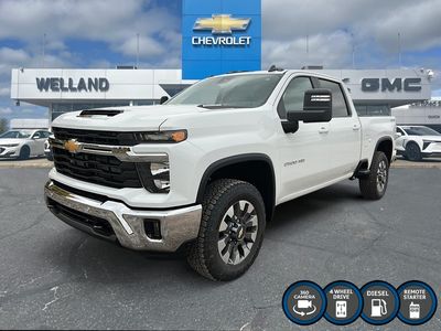 2026 Chevrolet Silverado 2500HD