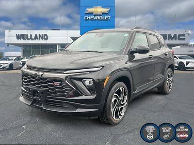 2025 Chevrolet Trailblazer