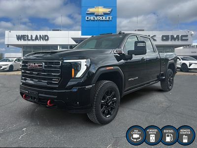 2026 GMC Sierra 2500HD