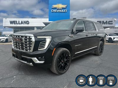 2026 GMC Yukon XL