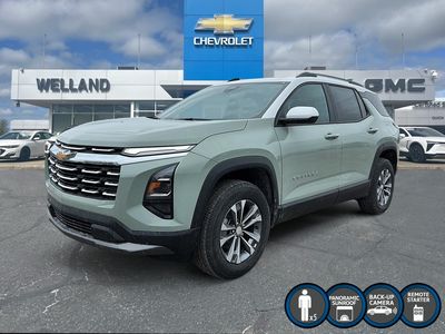 2026 Chevrolet Equinox