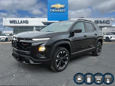 2026 Chevrolet Equinox