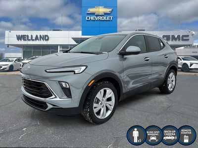 2026 Buick Encore GX