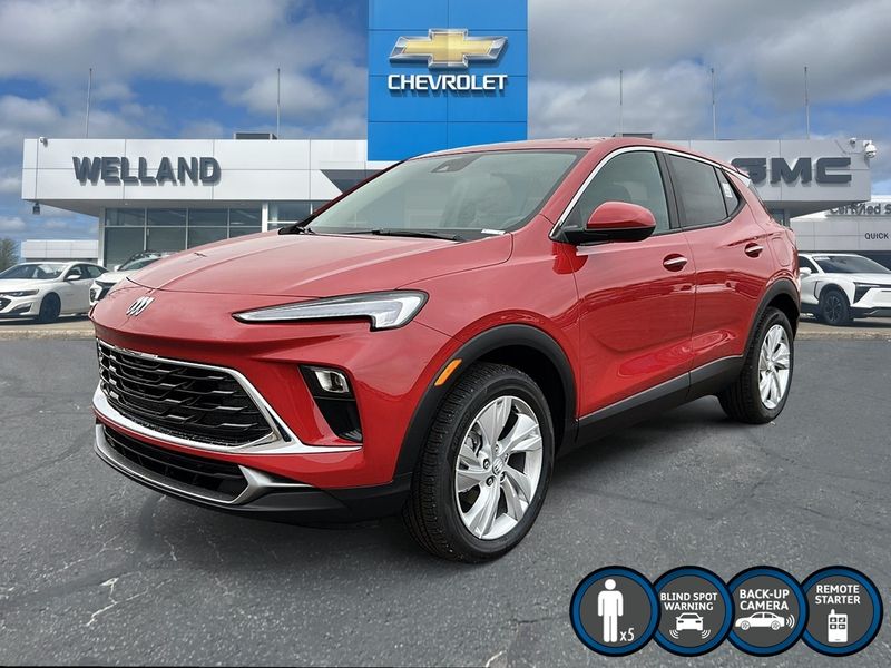 2026 Buick Encore GX