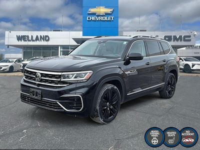 2021 Volkswagen Atlas