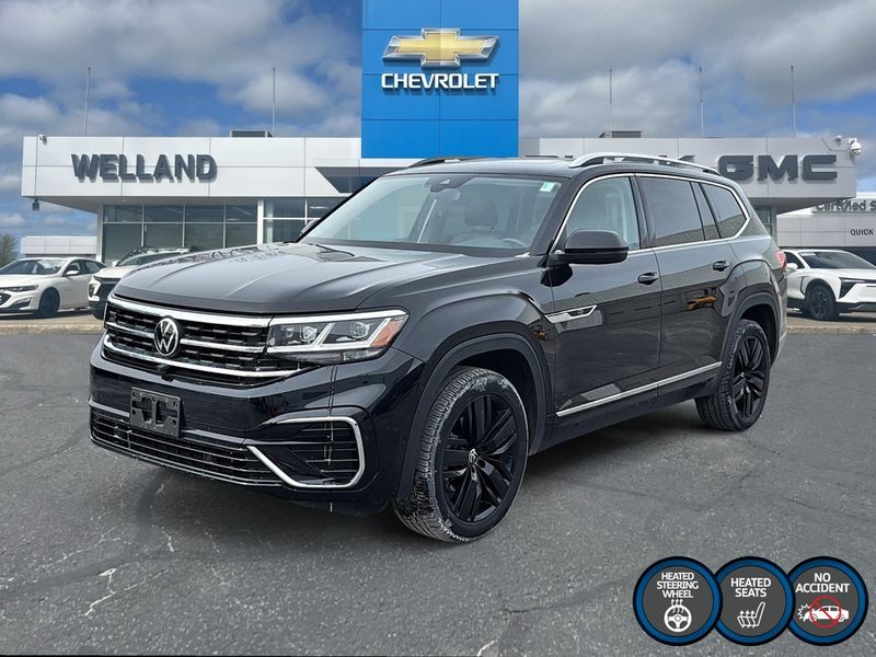 2021 Volkswagen Atlas