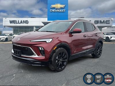 2025 Buick Encore GX