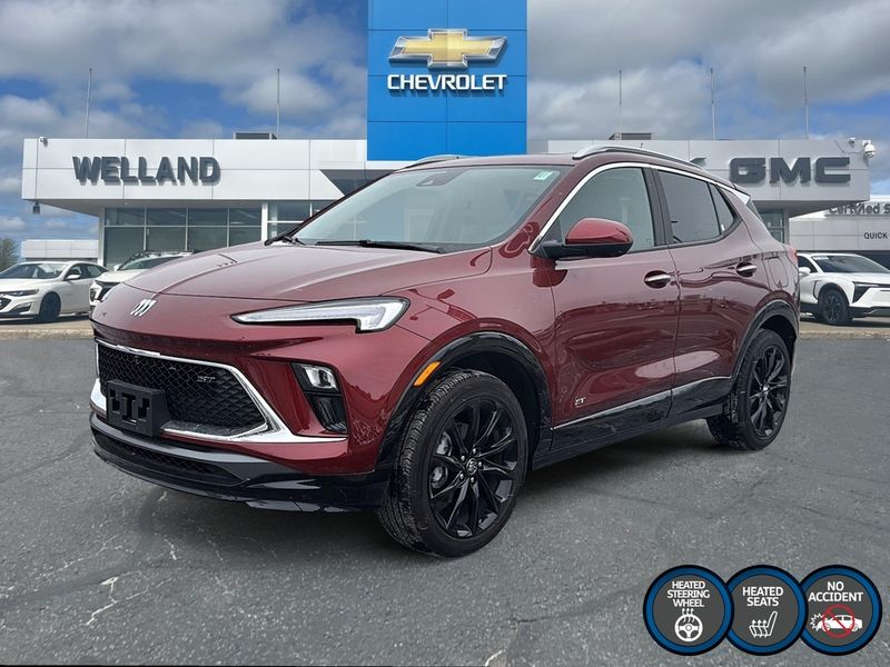 2025 Buick Encore GX