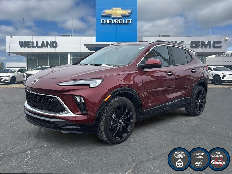 2025 Buick Encore GX