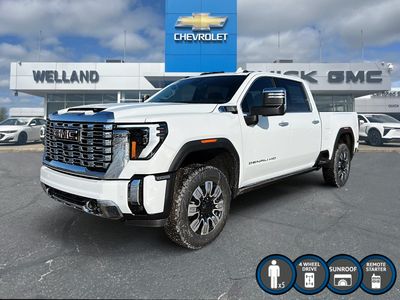 2026 GMC Sierra 2500HD