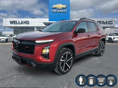 2026 Chevrolet Equinox