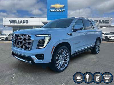 2026 GMC Yukon