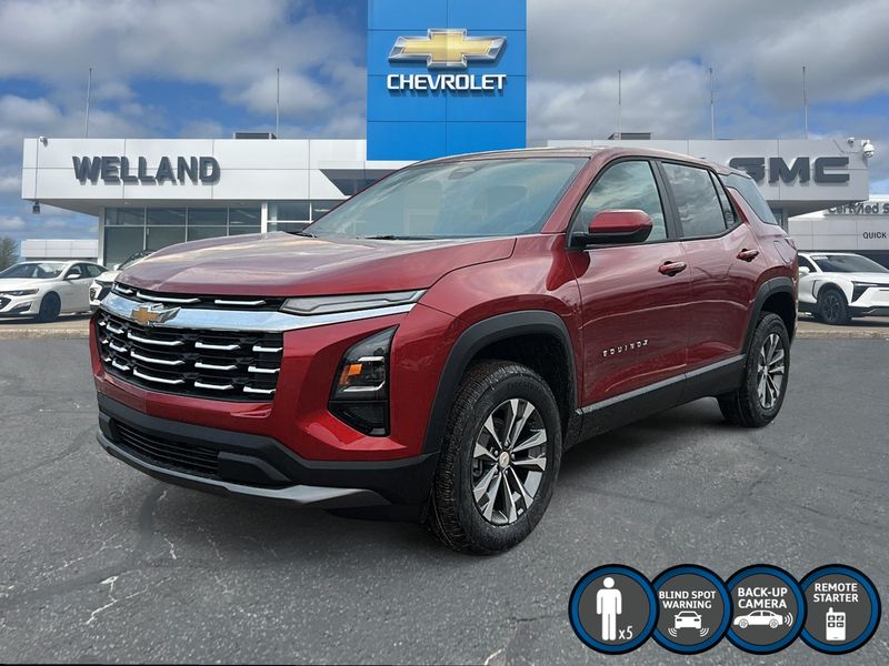 2026 Chevrolet Equinox