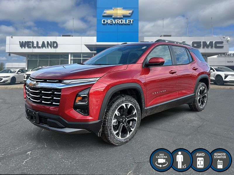 2026 Chevrolet Equinox