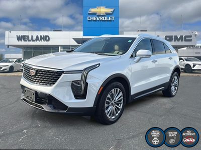 2024 Cadillac XT4