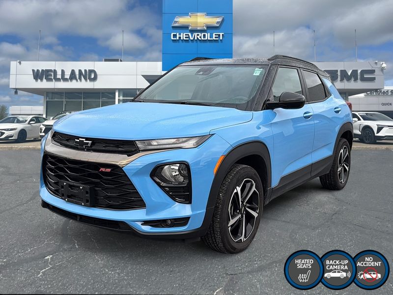 2023 Chevrolet Trailblazer