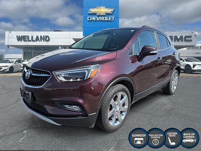 2017 Buick Encore