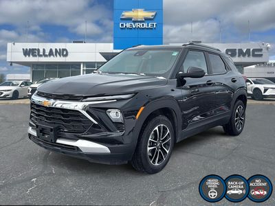 2025 Chevrolet Trailblazer