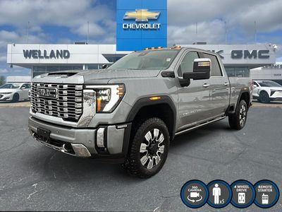 2026 GMC Sierra 2500HD