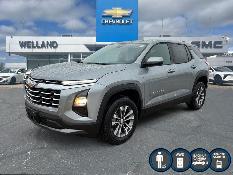 2026 Chevrolet Equinox