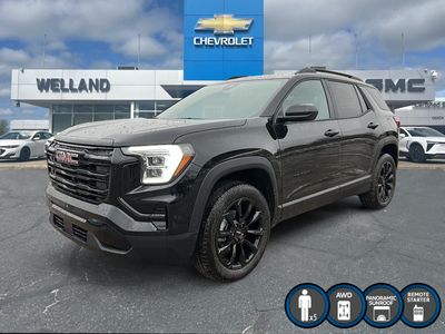 2026 GMC Terrain