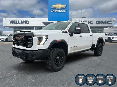 2026 GMC Sierra 2500HD